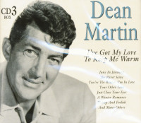 Preview: I've Got My Love To Keep Me Warm (3-CD) Preview: I've Got My Love To Keep Me Warm (3-CD)