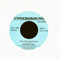 Preview: The Joker Went Wild - Mr. Success(7inch, 45rpm) Preview: The Joker Went Wild - Mr. Success(7inch, 45rpm)