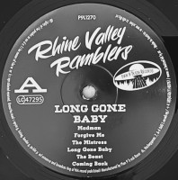 Preview: Long Gone Baby (LP) Preview: Long Gone Baby (LP)