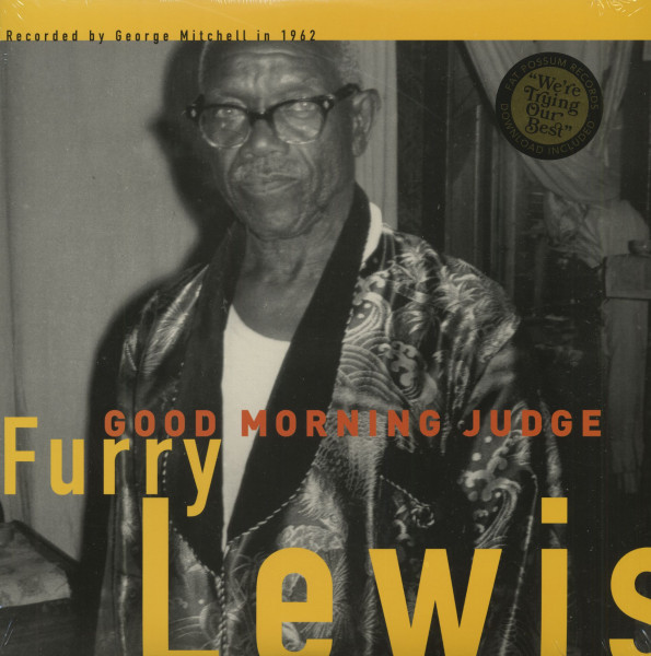 Good Morning Judge (LP & Download) Good Morning Judge (LP & Download)