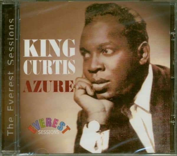 Azure - The Everest Sessions (CD) Azure - The Everest Sessions (CD)