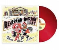 Preview: Whole New Life (LP, Red Vinyl, Ltd.) Preview: Whole New Life (LP, Red Vinyl, Ltd.)