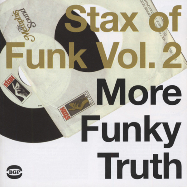 Vol.2, Stax Of Funk