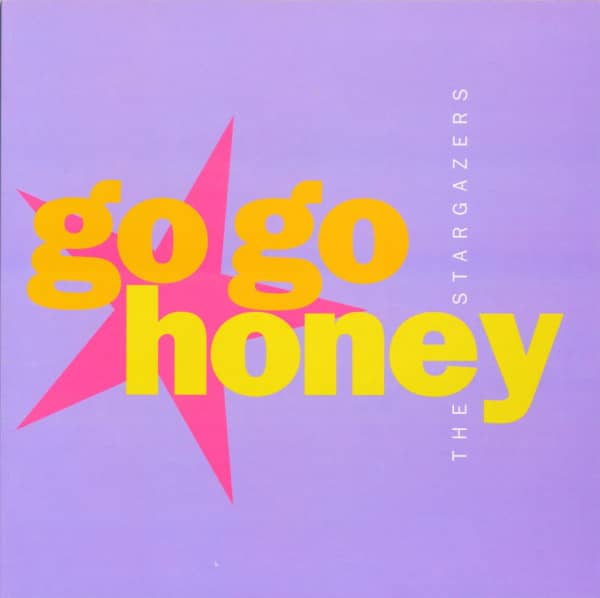 Go Go Honey (LP, 10inch)