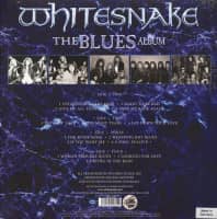 Preview: The Blues Album (2-LP, 180g Colored Vinyl) Preview: The Blues Album (2-LP, 180g Colored Vinyl)