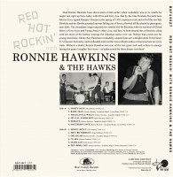 Preview: Red Hot Rockin' with Ronnie Hawkins (LP & CD, 10inch, 45rpm) Preview: Red Hot Rockin' with Ronnie Hawkins (LP & CD, 10inch, 45rpm)