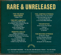 Preview: Rare & Unreleased - Collector Items Vol.3 (CD) Preview: Rare & Unreleased - Collector Items Vol.3 (CD)