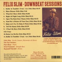 Preview: Downbeat Sessions (CD) Preview: Downbeat Sessions (CD)