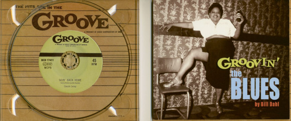 Groovin' The Blues (CD)