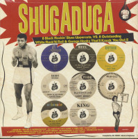 Preview: Shugaduga (LP) Preview: Shugaduga (LP)