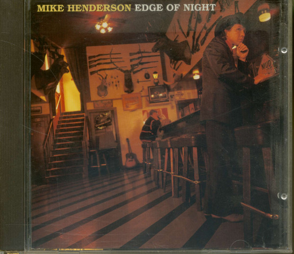 Edge Of The Night (CD)
