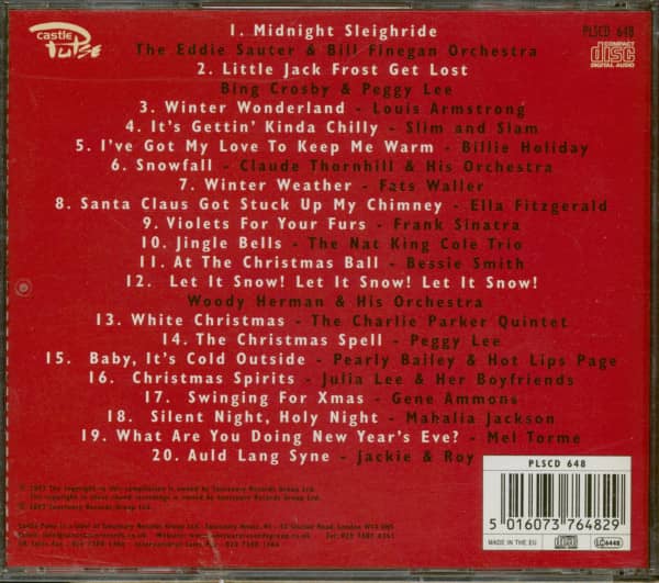 Cool Yule (CD)