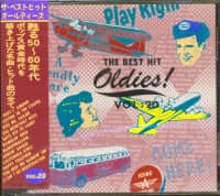 Preview: The Best Hit Oldies, Vol.20 (CD, Japan) Preview: The Best Hit Oldies, Vol.20 (CD, Japan)