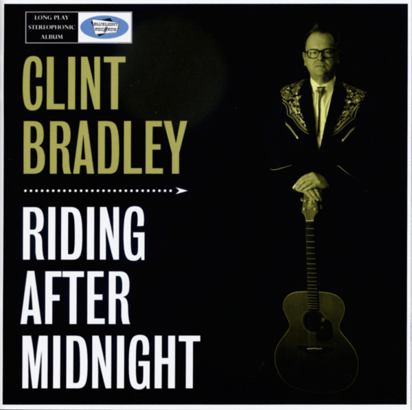 Riding After Midnight (CD)