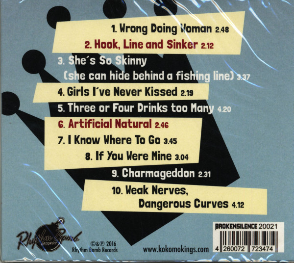 Artificial Natural (CD)