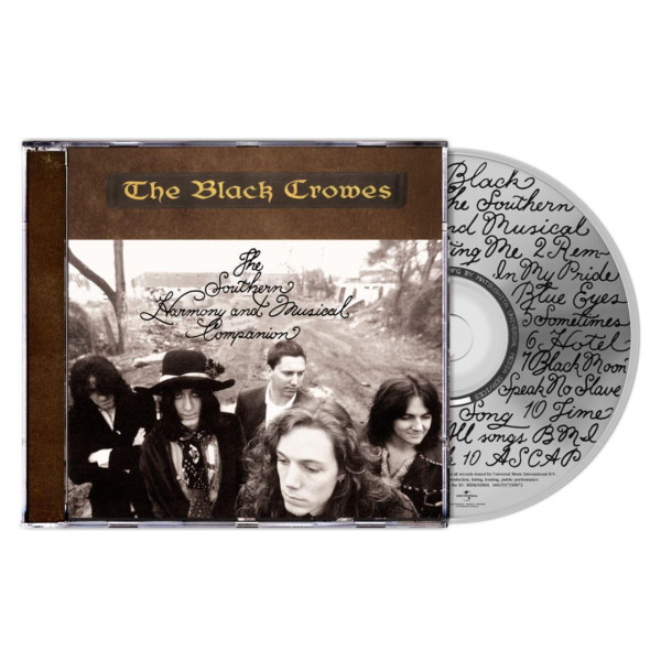 The Southern Harmony And Musical Companion (Deluxe Edition) (2-CD)
