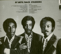 Preview: Back Stabbers (LP, 180g Vinyl, Ltd.) Preview: Back Stabbers (LP, 180g Vinyl, Ltd.)