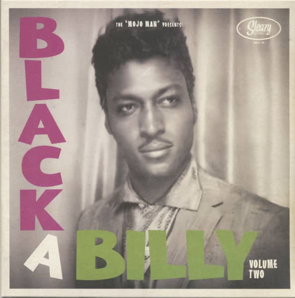 Black A Billy Vol.2 (LP) Black A Billy Vol.2 (LP)