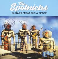 Preview: Guitars From Out-A Space (LP, 180g Vinyl) Preview: Guitars From Out-A Space (LP, 180g Vinyl)