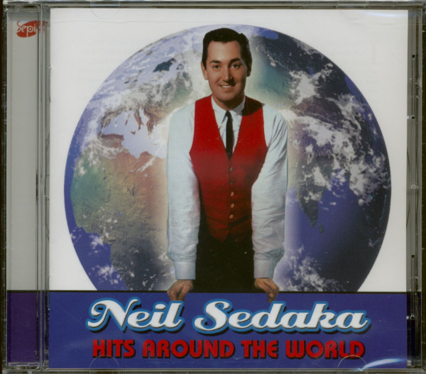 Hits Around The World (CD) Hits Around The World (CD)