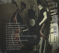 Preview: Rockin' Out The Ragged Way (CD) Preview: Rockin' Out The Ragged Way (CD)