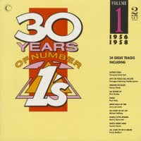 Preview: 30 Years Of Number 1's, Vol.1, 1956-1958 (2-LP) Preview: 30 Years Of Number 1's, Vol.1, 1956-1958 (2-LP)