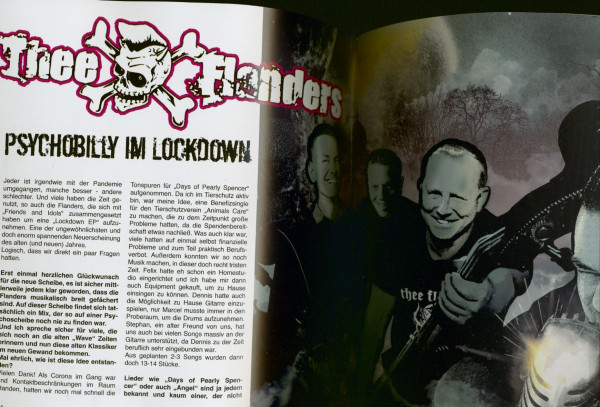 Das Rock'n'Roll Magazin - Ausgabe 43