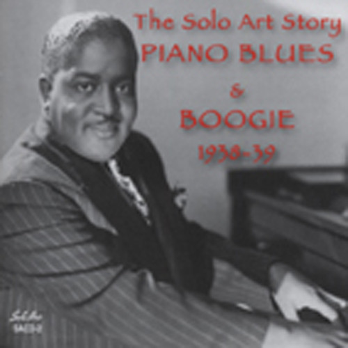 Vol.1, Solo Art Story: Piano Blues And Boogie Vol.1, Solo Art Story: Piano Blues And Boogie