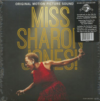 Preview: Miss Sharon Jones! - Original Motion Picture Soundtrack (2-LP) Preview: Miss Sharon Jones! - Original Motion Picture Soundtrack (2-LP)