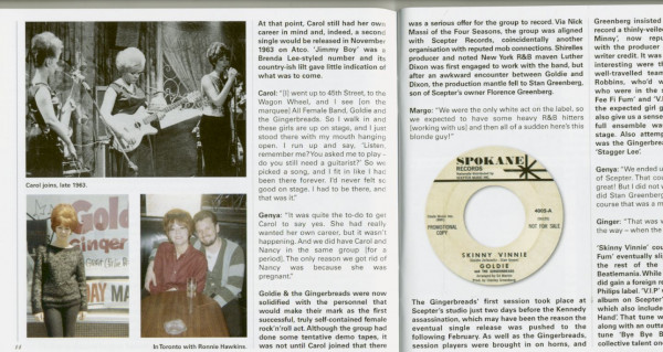 Thinking About The Good Times (CD)