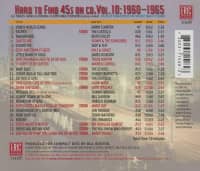 Preview: Vol.10 - 1960-65 (CD) Preview: Vol.10 - 1960-65 (CD)