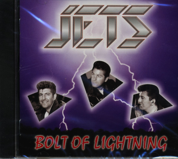 Bolt Of Lightning (CD) Bolt Of Lightning (CD)