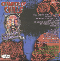 Preview: Shamber Of Chills (LP, 180g Vinyl, Ltd.) Preview: Shamber Of Chills (LP, 180g Vinyl, Ltd.)