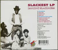 Preview: Slackest LP (CD) Preview: Slackest LP (CD)