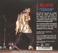 Preview: The Complete 1950's Live Recordings (3-CD) Preview: The Complete 1950's Live Recordings (3-CD)