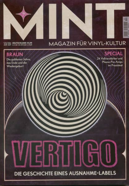 Mint Magazin #31, 10/19