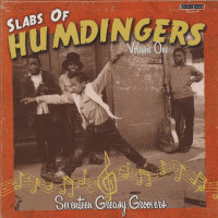 Preview: Slabs Of Humdingers Vol.1 - 180g Vinyl Limited Edition Preview: Slabs Of Humdingers Vol.1 - 180g Vinyl Limited Edition
