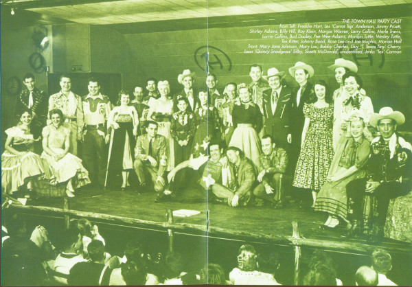 Johnny Bond - At Town Hall Party (DVD) (0)
