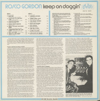 Preview: Keep On Doggin' (LP) Preview: Keep On Doggin' (LP)