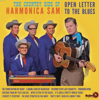 Preview: The Country Side Of Harmonica Sam (LP) Preview: The Country Side Of Harmonica Sam (LP)