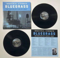 Preview: Industrial Strength Bluegrass - Southwestern Ohio's Musical Legacy (2-LP) Preview: Industrial Strength Bluegrass - Southwestern Ohio's Musical Legacy (2-LP)