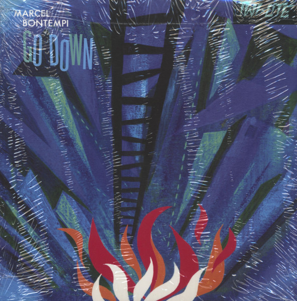 Der Golem - Go Down (7inch, 45rpm, Ltd.)