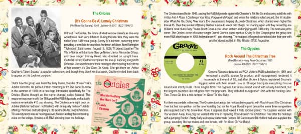 Jingle Jangle Christmas Bells - 27 Cool Yule Doo Wop Gems (CD)