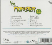 Preview: Hey, Monster D.J. (CD) Preview: Hey, Monster D.J. (CD)