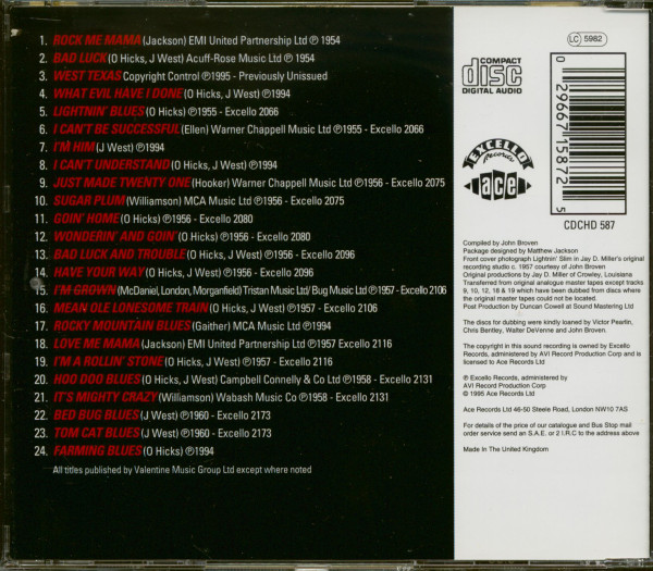 It's Mighty Crazy (CD)