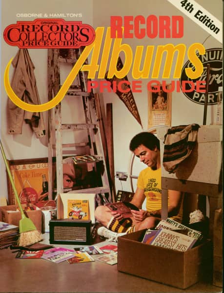 Record Collector - Record Albums Price Guide, 4th Edition Record Collector - Record Albums Price Guide, 4th Edition