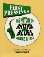 Preview: First Pressings - The History of Rhythm & Blues Vol.5: 1955 Preview: First Pressings - The History of Rhythm & Blues Vol.5: 1955
