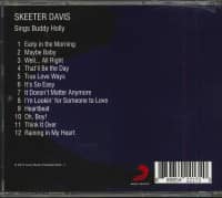 Preview: Skeeter Davis Sings Buddy Holly (CD) Preview: Skeeter Davis Sings Buddy Holly (CD)