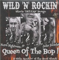 Preview: Queen Of The Bop (7inch, 45rpm) Preview: Queen Of The Bop (7inch, 45rpm)