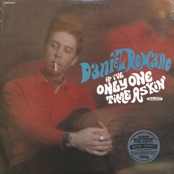 If I've Only One Time Askin' (180g vinyl) If I've Only One Time Askin' (180g vinyl)